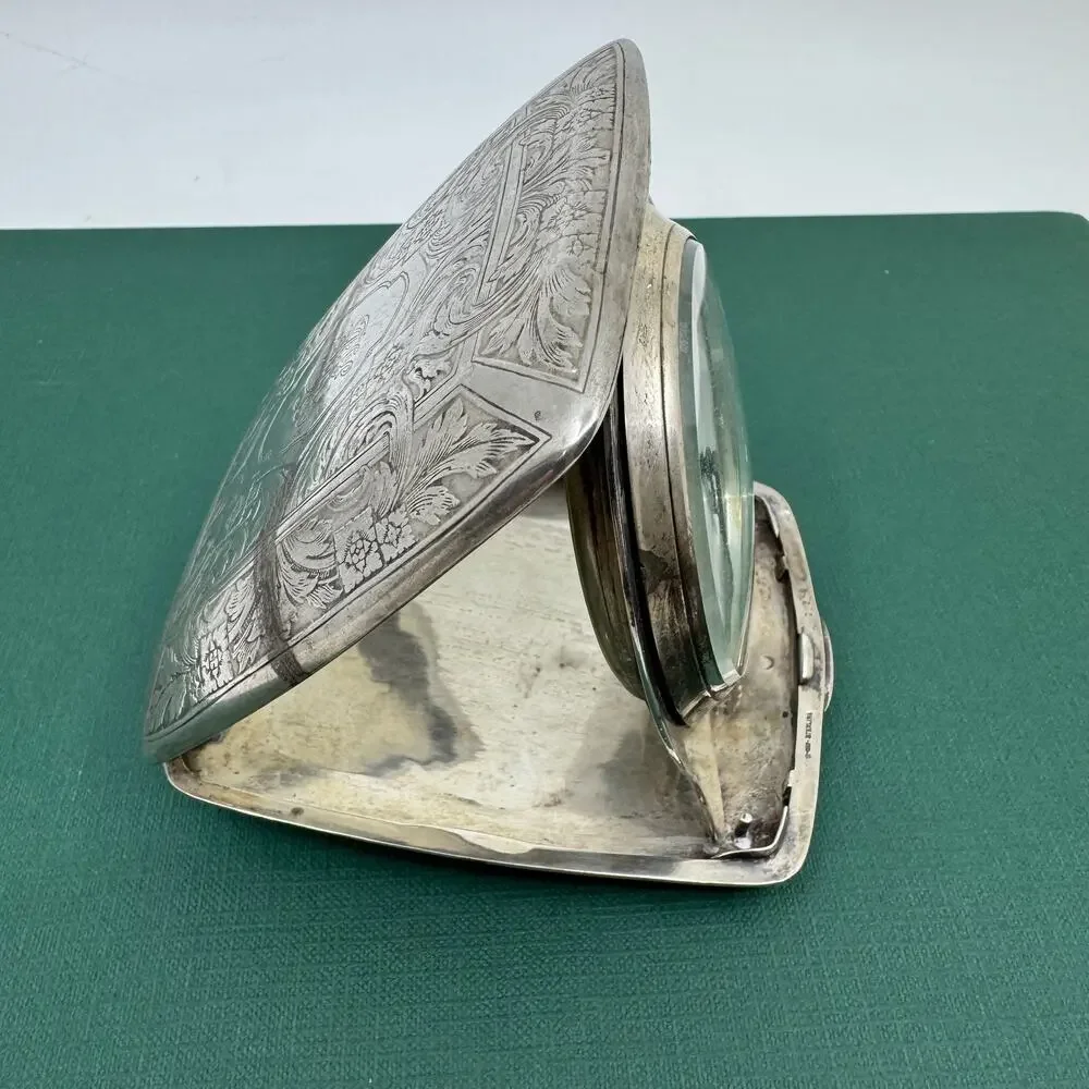 Antique sterling silver